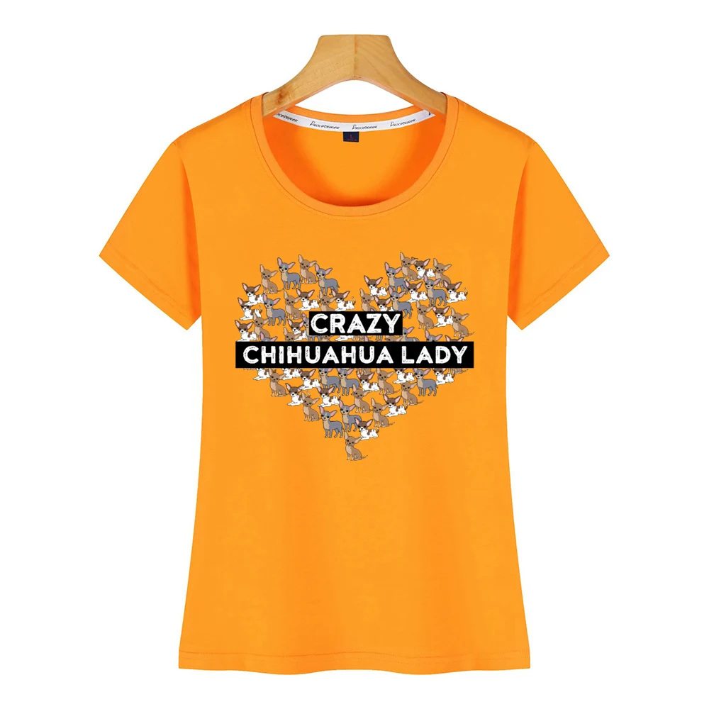 Футболка женская смешная белая с юмором для чихуахуа | Женская одежда
