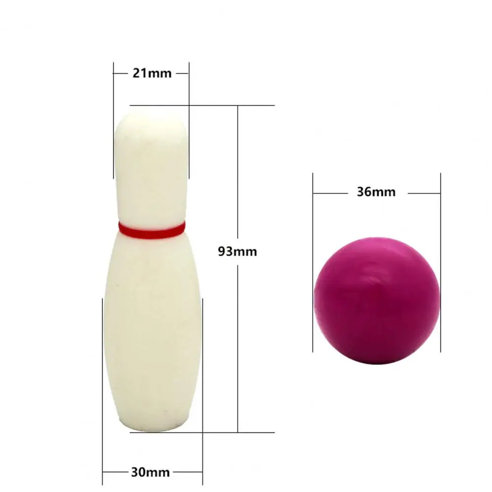 1 набор детская игра для боулинга|Туфли боулинга| |