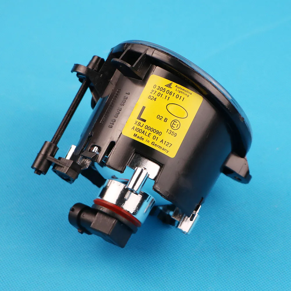 Пара вождения переднего бампера Туман светильник с лампой для мы являемся