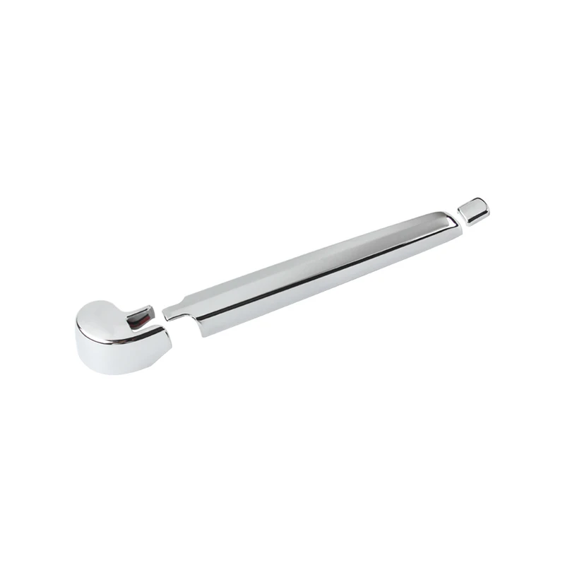 Автомобильные стикеры для Audi Q5 хромированные стеклоочистителя с яркими