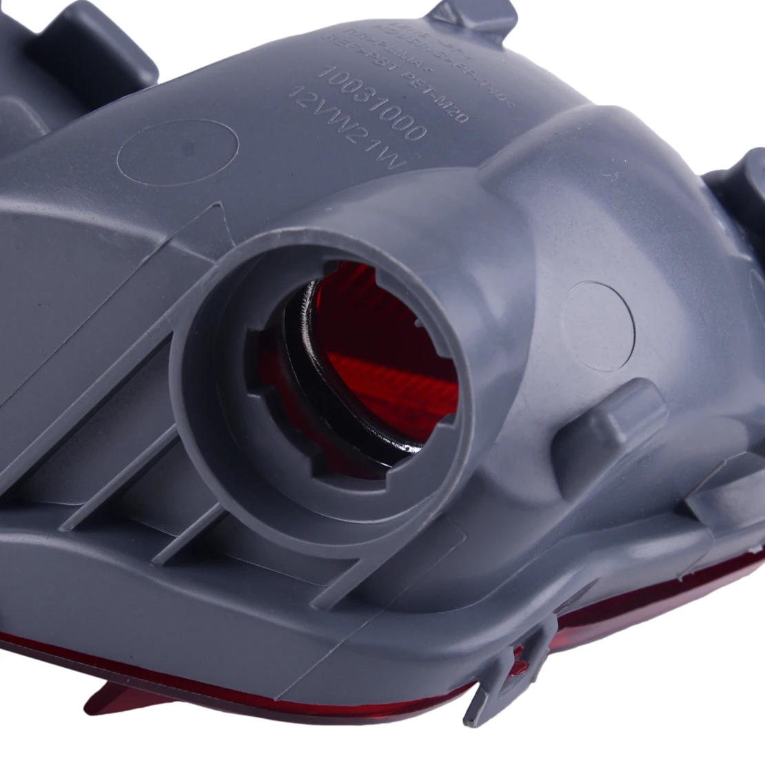 

CITALL Left Rear Bumper Light Fog Lamp Reflector Housing Fit For Toyota RAV4 2013 2014 2015