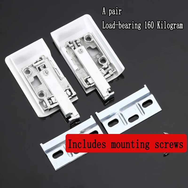 1 пара утолщенный тяжелый подвесной кодовый шкаф фурнитура аксессуары для