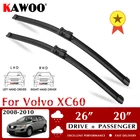 Стеклоочистители KAWOO для лобового стекла Volvo XC60 2008-2010 аксессуары для лобового стекла 26 