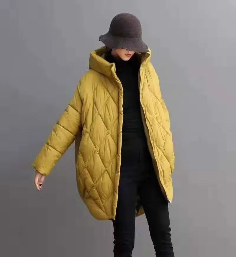 Max LuLu зимние европейские модные дизайнерские женские панк Куртки женские с капюшоном Длинные повседневные стеганые пальто негабаритные зимние парки