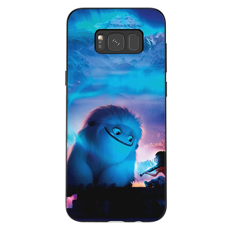 B4 Мобильный чехол для телефона из термополиуретана для samsung A10S A20S A30S A40S A50S A3 A5 A6 A7 A8 A9 A10 A30 A40 A50 A70 плюс Чехол ужасный - Цвет: B4