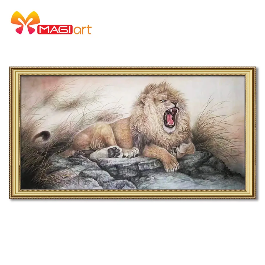 вышивка крестом наборы рукоделие 11CT водорастворимый холст 14CT китайский стиль