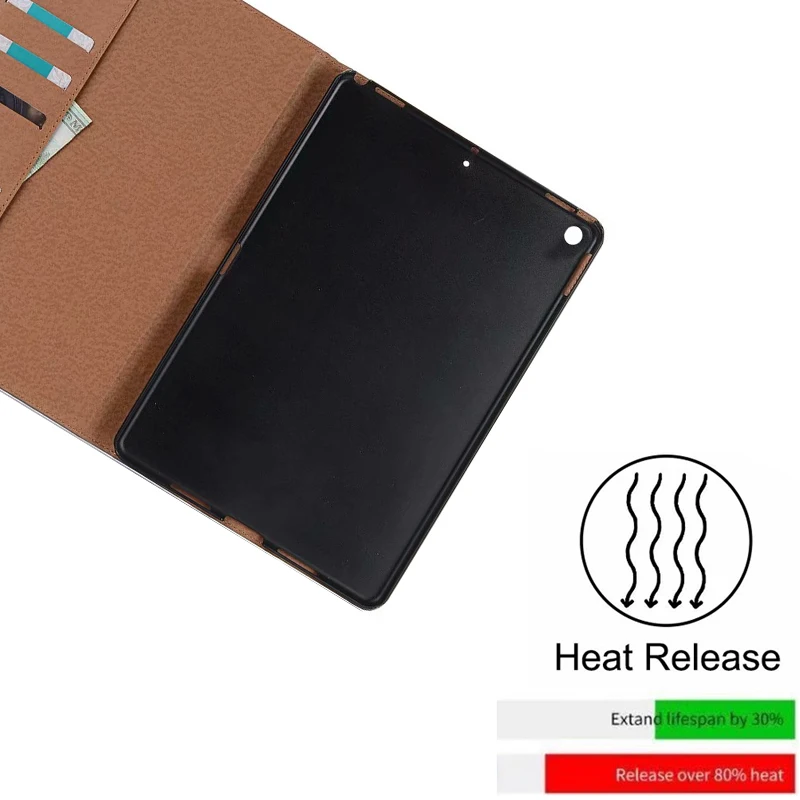 Ретро матовый чехол для huawei MediaPad T3 8," KOB-L09 KOB-W09 чехол для Honor игровой коврик 2 8,0 дюймов Funda Ретро стиль PU кожаный чехол
