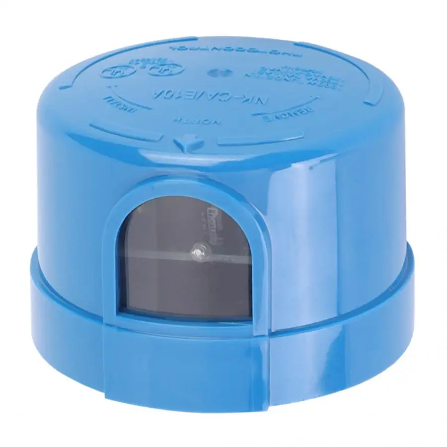 Переключатель NK CA/E10A IP65 Водонепроницаемый фотоэлектрический переключатель