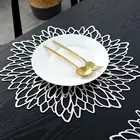 Отличная настольная подстилка Практичный Настольный коврик нескользящий привлекательный Теплоизоляционный обеденный стол