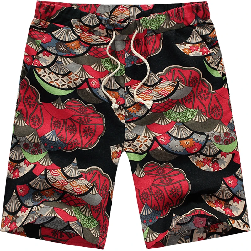 

Shorts Men plus size colorful cargo shorts male cotton loose short trousers hip hop men shorts 2xl -5x; 6xl 7xl 8xl hiphop