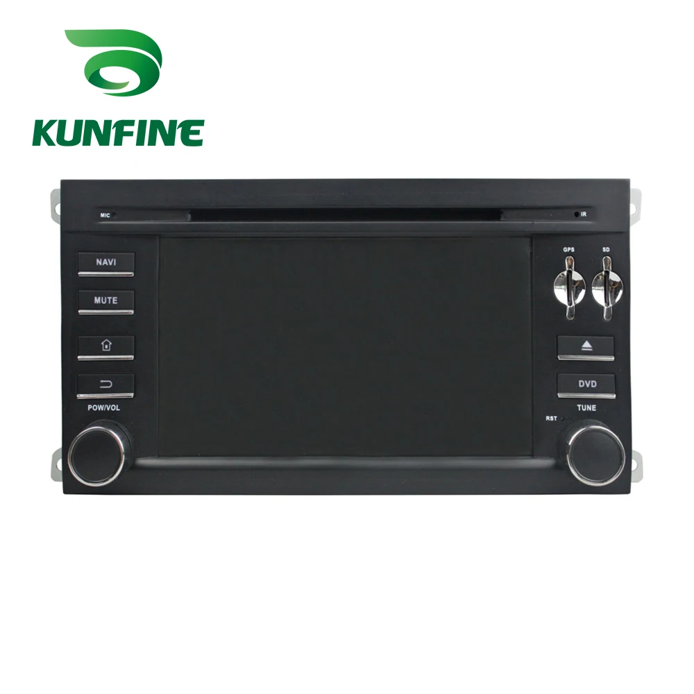 Android 9 0 Восьмиядерный 4 Гб ОЗУ 64 ПЗУ автомобильный DVD GPS навигатор мультимедийный