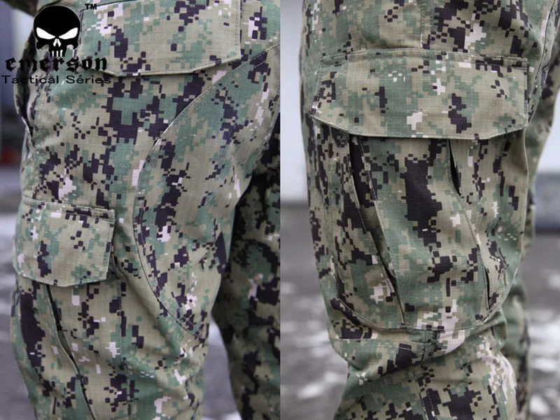 EMERSON NWU Тип III форма Боевой страйкбол тактический bdu костюм Aor2 EM6892|aor2 uniform|shirt shirtaor2