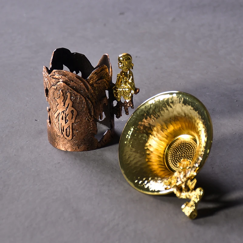 TANGPIN металлические ситечки для чая фильтры аксессуары кунг-фу | Дом и сад