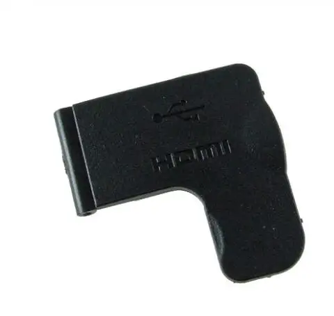 

For Nikon D600 D610 USB Connector Rubber Cover NEW