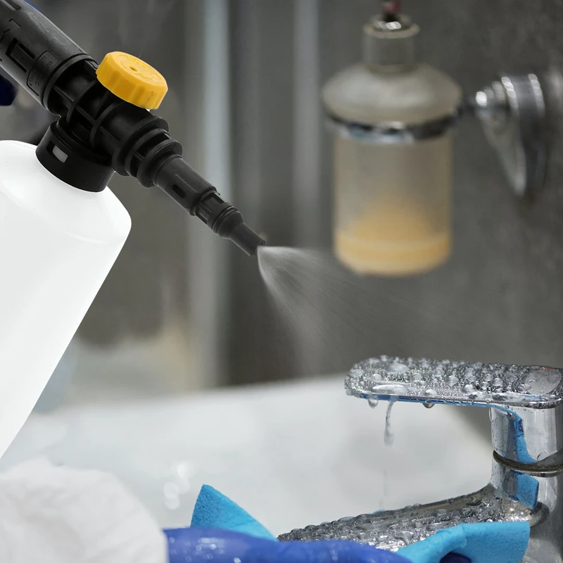 Car Washer Snow Foam Generator Lance Jet Spray Foamer for LAVOR Pressure | Автомобили и мотоциклы