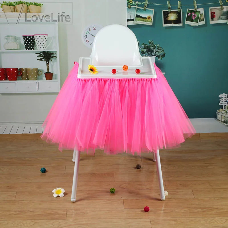 Фатиновая юбка-пачка для мальчиков и девочек Детская одежда дня рождения