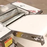 Top quality commercial use Bakery machines Automatic dough roller sheeter press machine with CE