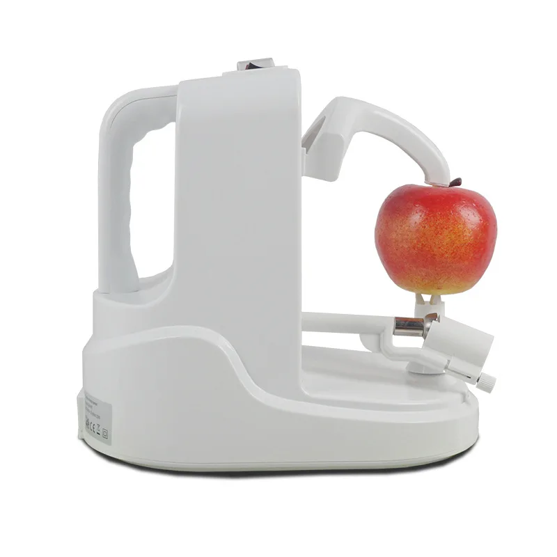 NEW Electric automatic fruit Peeler artifact Apple orange pear kiwi Potato Spiral Multifunction peeling machine with charger