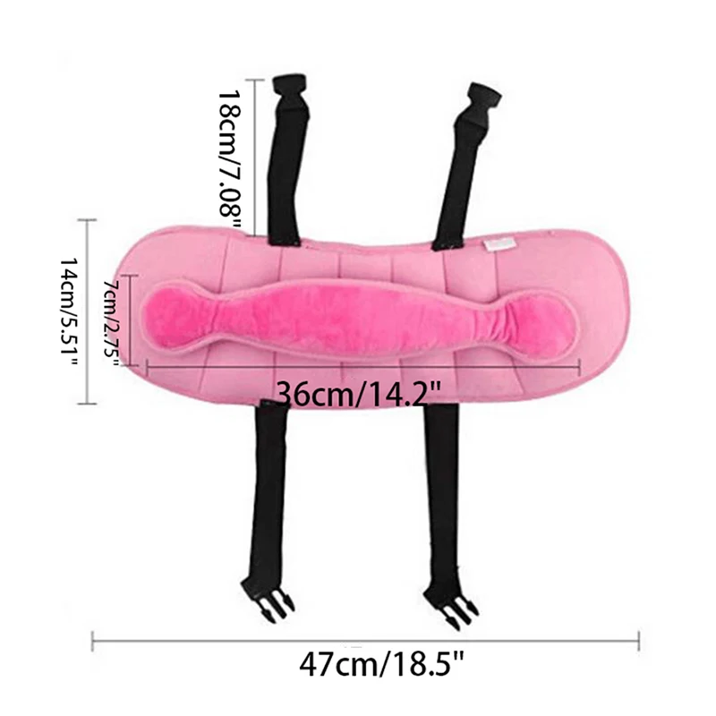 

Practical New 1PCS Baby Kids Adjustable Head Holder Car Seat Support Sleep Nap Aid Head Protector Belt Headband