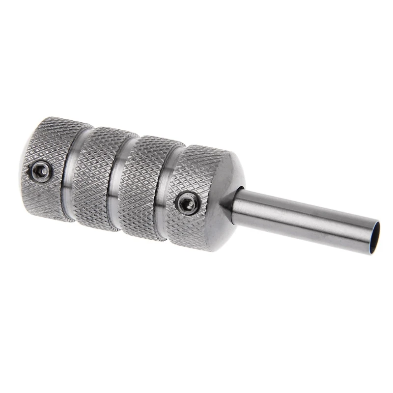 

Ручка для тату-машинки из нержавеющей стали, 22 мм