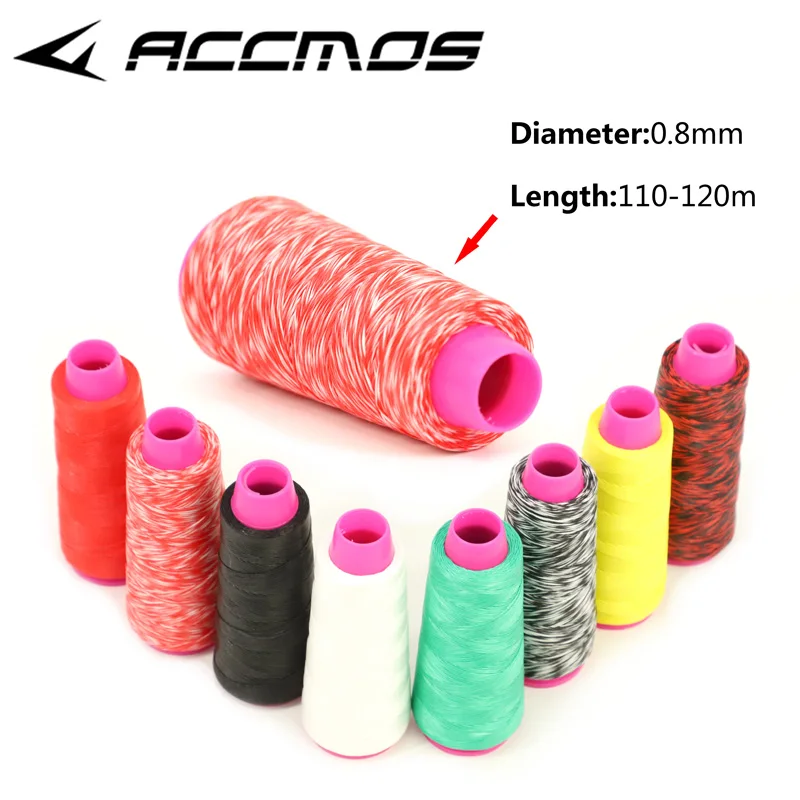 120 м стрельба из лука лук веревка материал высокая форма делая нить для