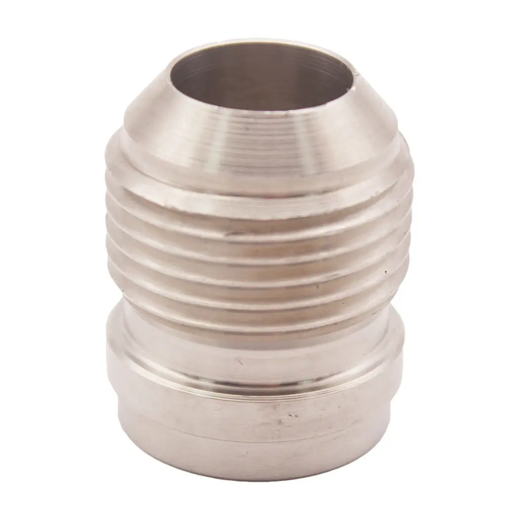 

8AN AN8 Male Weld Bung фитинг 304 нержавеющая сталь для масляного охлаждения, новинка, Лидер продаж