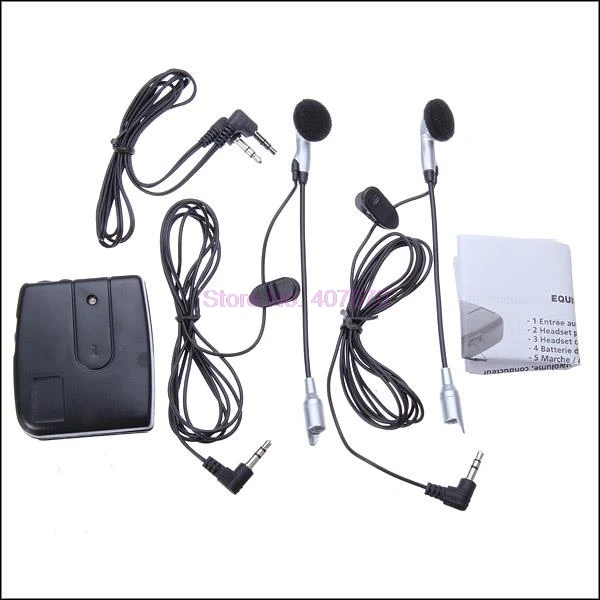 100 шт. гарнитура для мотоциклетного шлема с поддержкой MP3 |