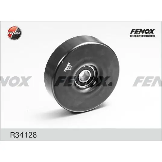 Ролик натяжной VW LT 2.3 96-06 MB W124/W202/W210/Sprinter 1.8-2.3 92-06 FENOX R34128 | Автомобили и мотоциклы