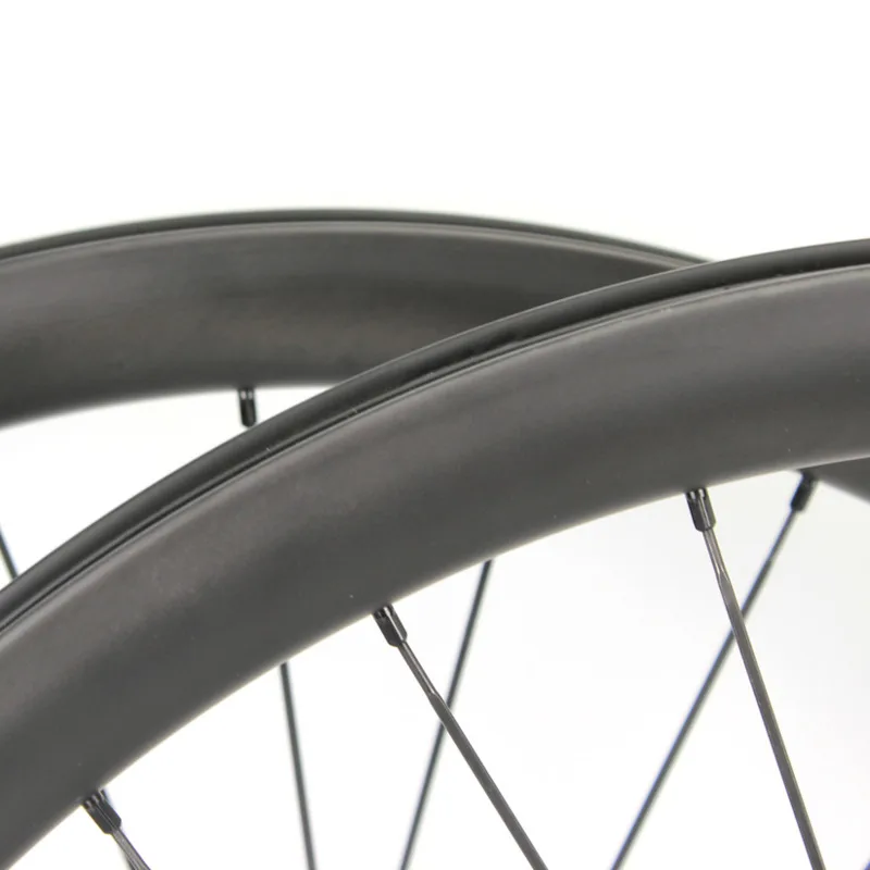 Углеродное колесо для горного велосипеда 29er 40 мм 30 700c безкрюковый обод Koozer XM 490