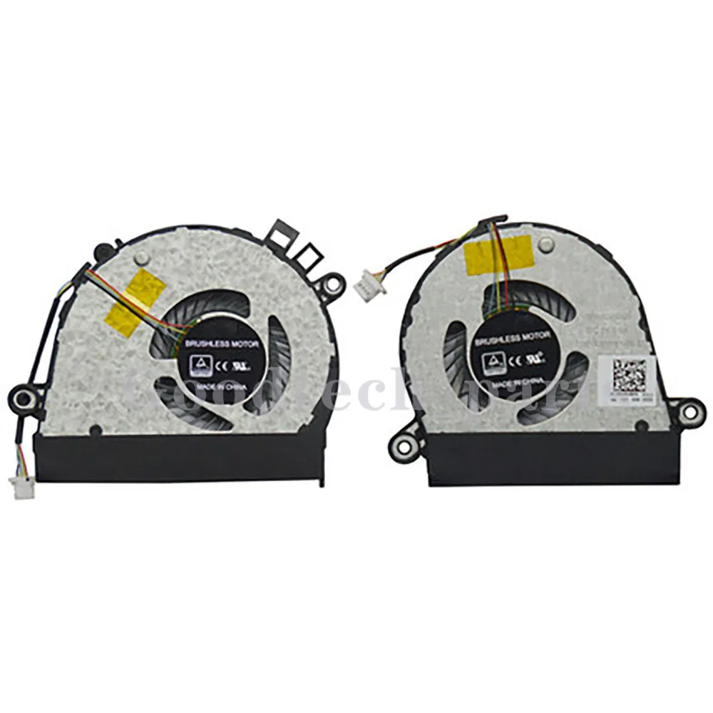 Новый вентилятор охлаждения ЦП для графического процессора LENOVO YOGA 710-14isk 710-14IKB