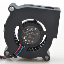 Оригинальный охлаждающий вентилятор для проектора ADDA AB5012MX C03 12 В