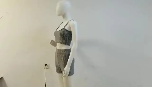 

Новинка лета 2022, модный бутик, Модный комплект из 2 предметов, укороченный топ, велосипедные шорты, комплекты на бретелях, женские летние ком...