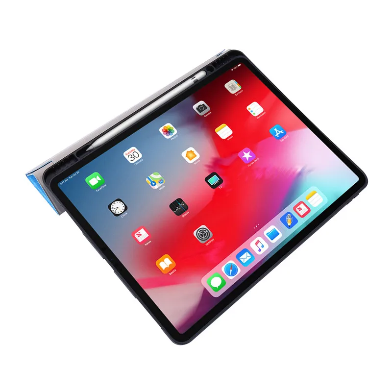 Для iPad Pro 2020 чехол для планшета из искусственной кожи противоударный