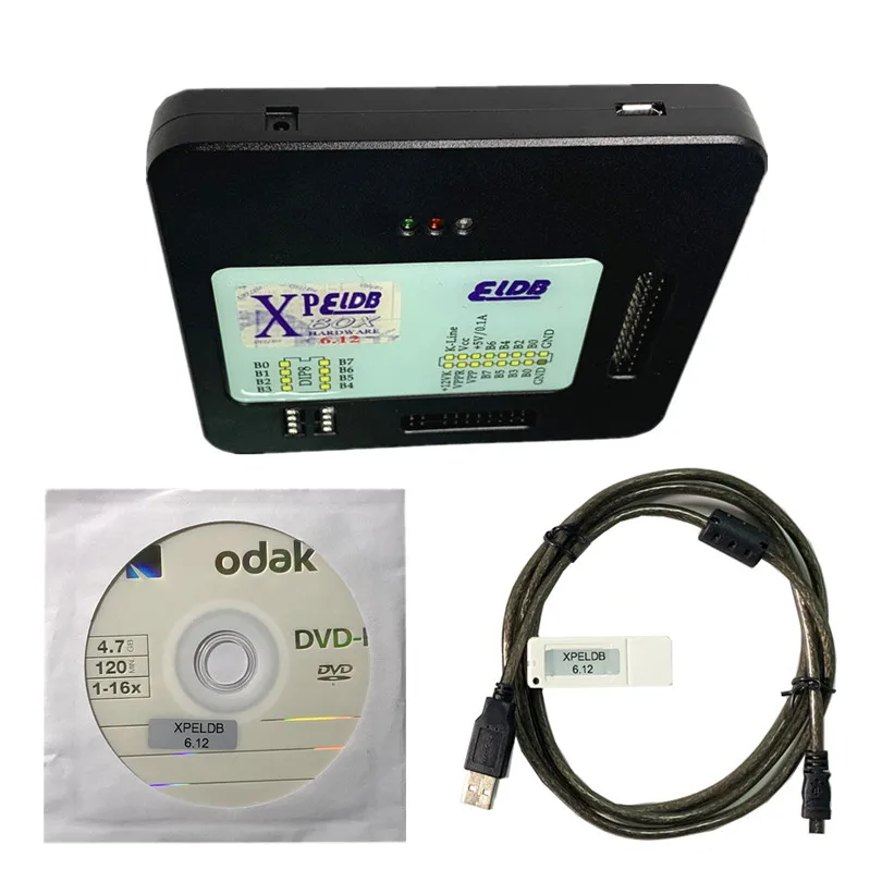 OBDIICAT новейший XPROG V6.12 Высокое качество X-prog V5.84 ECU программист инструмент металлический ящик XProg-M коробка V6.12 X Prog M Полные Адаптеры