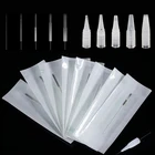 100 шт., одноразовые иглы для перманентного макияжа 1RL3RL5RL5F7F