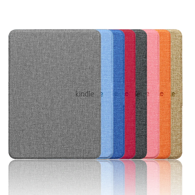 

Чехол магнитный для Kindle 10 поколения 2020 г., 4, 3, 2, 1, 2015 г., 7, 2019 г., 8 с функцией автоматического сна и пробуждения