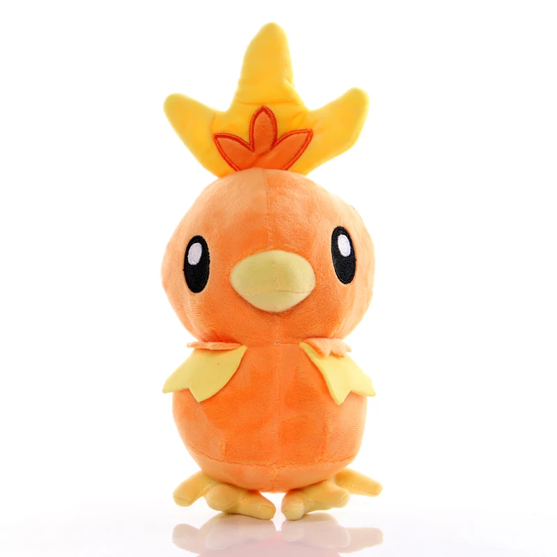 

Большой размер 40 см TAKARA TOMY Pokemon Torchic плюшевые игрушки мягкие игрушки-животные куклы Подарки для детей
