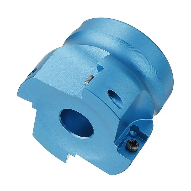 BAP 400R 63 22 4F торцевая фреза 90 градусов Алюминий сплав токарный инструмент с T15 ключ