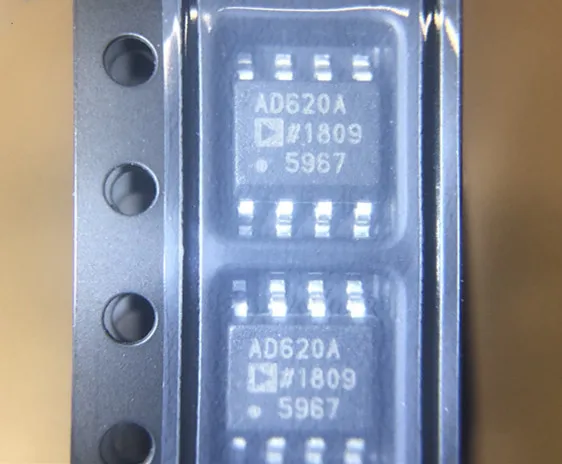 Усилитель AD620ARZ AD620 SOIC8 _ 39 мм новый оригинальный бесплатная доставка|ad620|origina |
