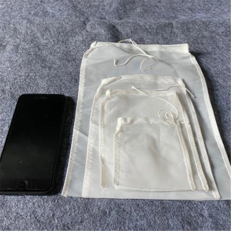 Кухонный домашний мешок для фильтрации молока сделай сам многоразовый из