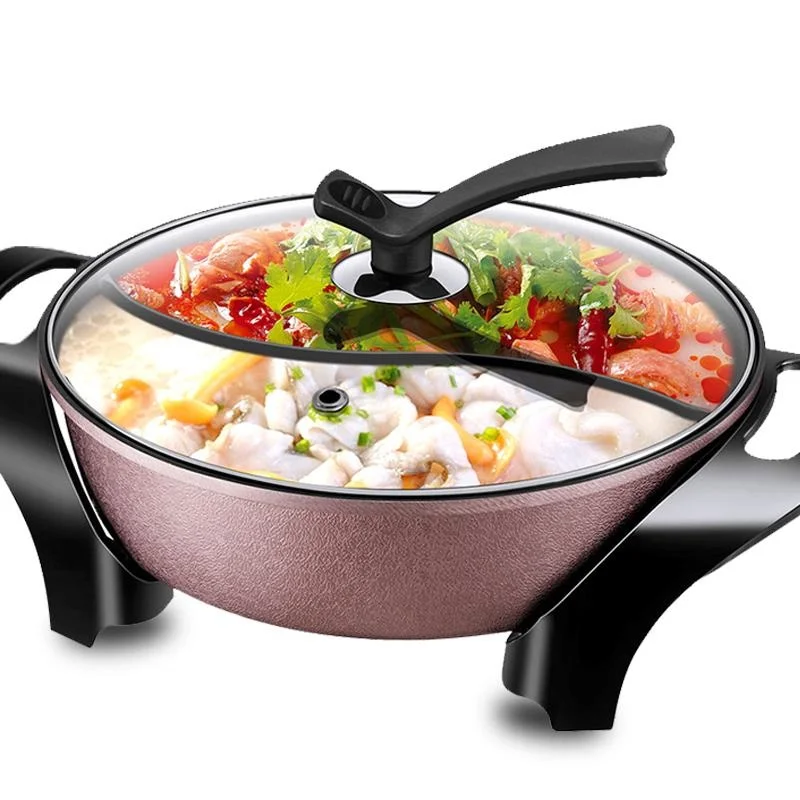 restaurant home keukenapparatuur appareil cuisine equipment kitchen electrical appliance enseres de cocina electric skillet free global shipping