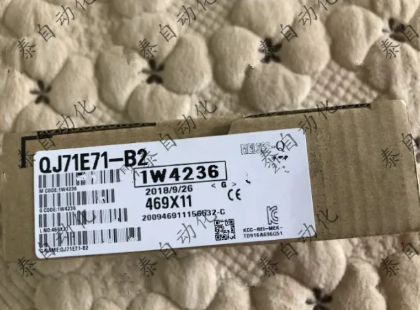 QJ71E71-B2 QJ71E71 B2, бесплатная доставка