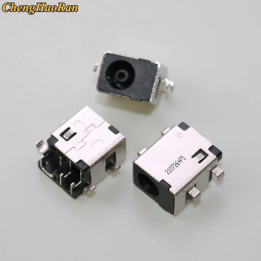 Разъем питания ChengHaoRan 10x для Samsung NP NP300 NP305V4A NP300E4C NP300V3A N220 QX410 R480 RV511 RV515 RV520 RC512 DC |