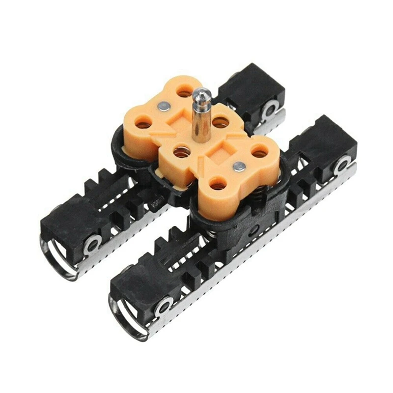 

1 Pcs Shaving Head Razor Head Replacement Kit & 1 Pcs Replacement Shaver Foil Head