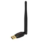 FREESAT USB WiFi с антенной работает для цифровых спутниковых приемников серии Freesat V7 V8 для ТВ приставки стабильный сигнал