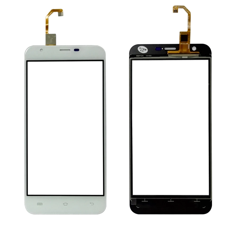 Черный/белый для Oukitel U7 Plus/U7 Max ЖК-дисплей + сенсорный экран дигитайзер подходит