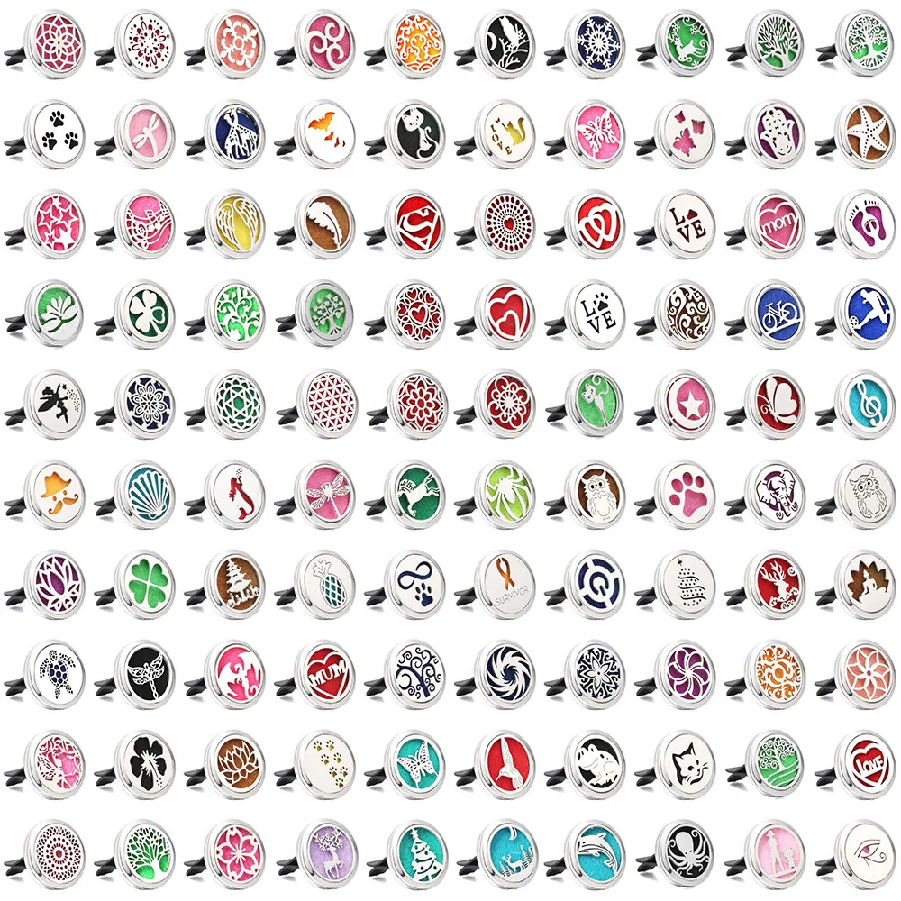 Новинка ювелирные изделия для ароматерапии со стрекозой с фотозажимом