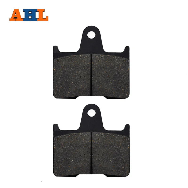 Мотоциклетные тормозные колодки AHL задние диски для KAWASAKI GTR 1400 GTR1400 2008-2011 запчасти