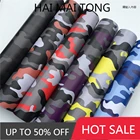 Камуфляжная виниловая пленка для автомобиля, камуфляжная пленка для езды по снегу, на велосипеде, консоли, ноутбуке, скутере, мотоцикле