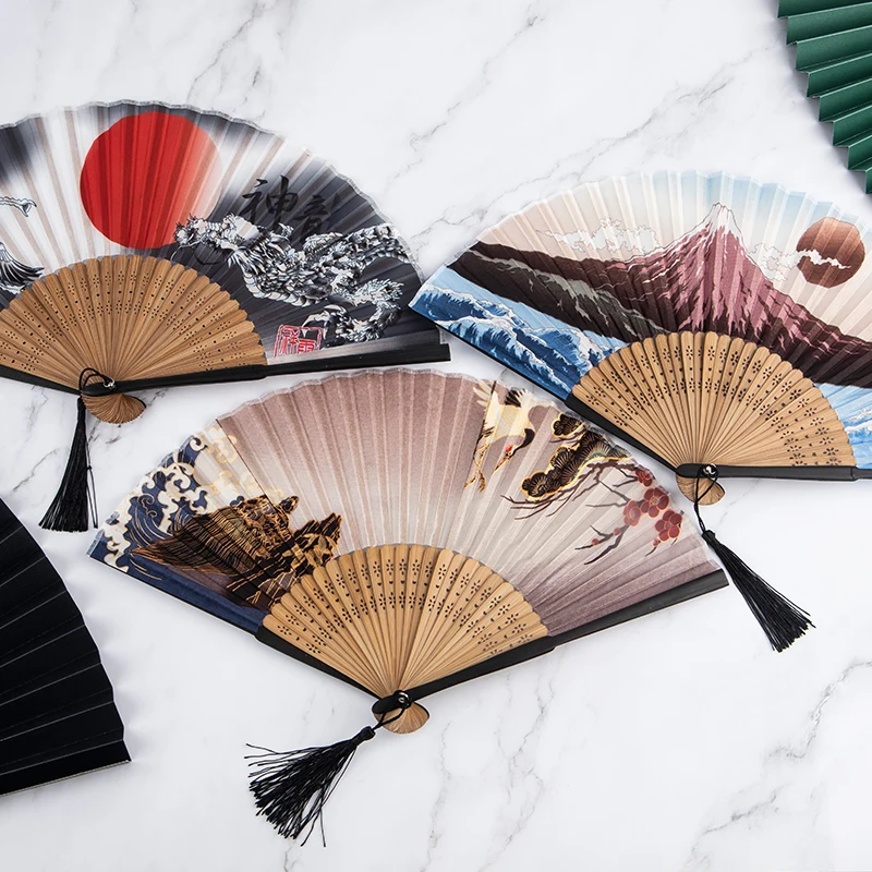 

1 шт., складной Ручной Веер для танцев